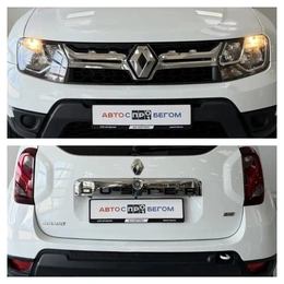 Внедорожник Renault Duster 2015 года, 1150000 рублей, Смоленск