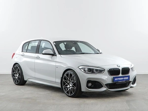 Хетчбэк BMW 1 серия 2015 года, 1495055 рублей, Москва