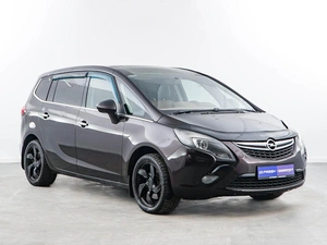 Минивэн Opel Zafira 2012 года, 1054444 рублей, Москва