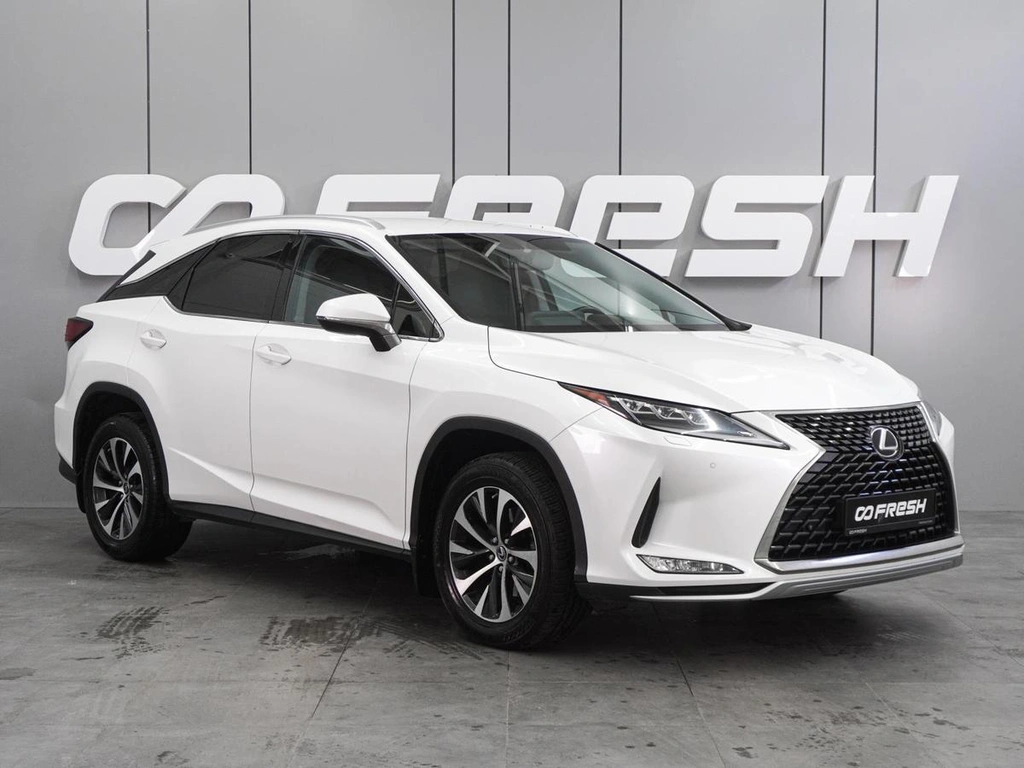 Внедорожник Lexus RX 2019 года, 4558000 рублей, Воронеж
