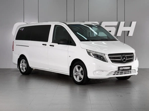 Минивэн Mercedes-benz Vito 2017 года, 3609000 рублей, Минеральные Воды