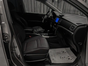 Внедорожник SsangYong Actyon 2011 года, 699000 рублей, Красноярск