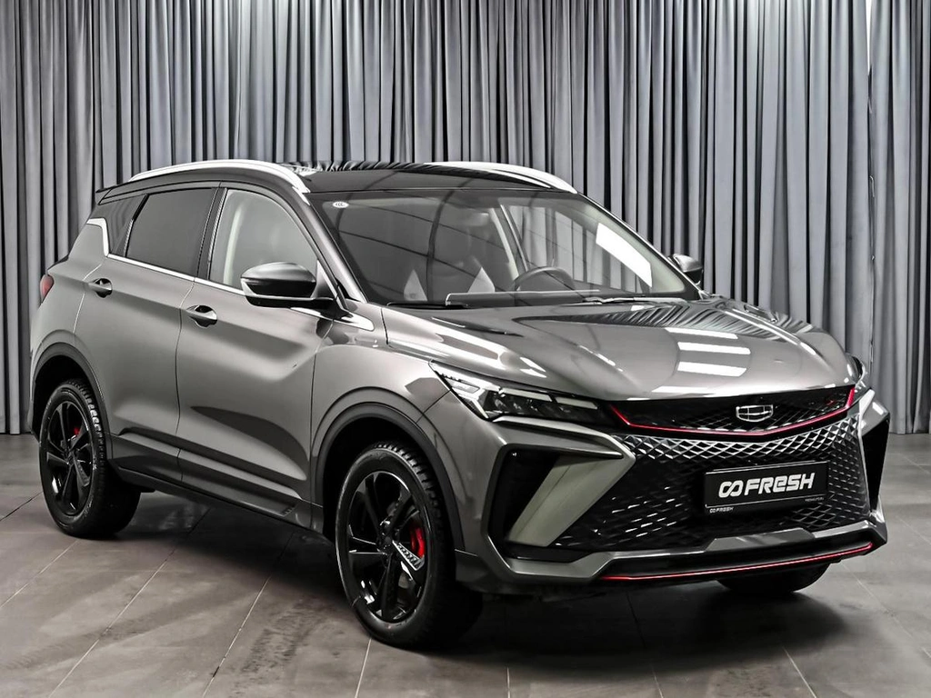Внедорожник Geely Binyue Cool 2023 года, 2100000 рублей, Ставрополь