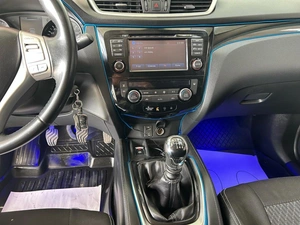 Внедорожник Nissan Qashqai 2016 года, 1800000 рублей, Смоленск