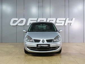 Минивэн Renault Scenic 2009 года, 599000 рублей, Воронеж