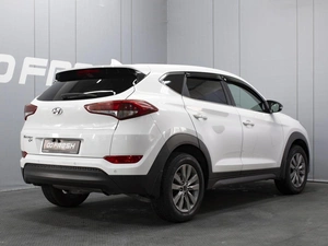 Внедорожник Hyundai Tucson 2017 года, 1870000 рублей, Омск