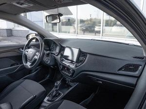 Седан Hyundai Solaris 2021 года, 1550000 рублей, Нижний Новгород