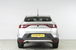 Внедорожник Renault Arkana 2020 года, 1499000 рублей, Челябинск