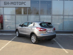 Внедорожник Nissan Qashqai 2014 года, 1675000 рублей, Брянск