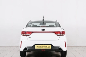 Седан Kia Rio 2021 года, 1649000 рублей, Красноярск