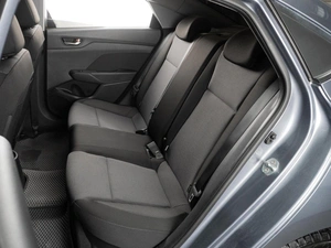 Седан Hyundai Solaris 2020 года, 1449000 рублей, Тюмень