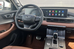 Внедорожник Chery Tiggo 8 Pro Max 2023 года, 2530000 рублей, Солонцы