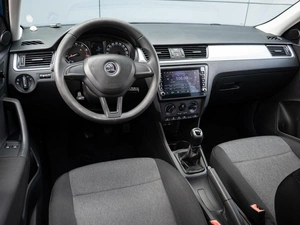 Лифтбек Skoda Rapid 2016 года, 890000 рублей, Краснодар