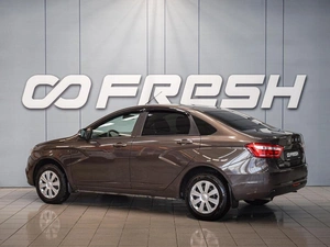 Седан ВАЗ (LADA) Vesta 2021 года, 980000 рублей, Муром