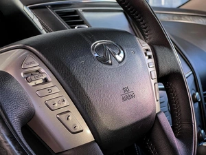 Внедорожник Infiniti QX80 2017 года, 4450000 рублей, Уфа