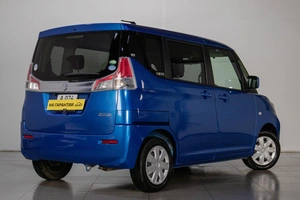 Минивэн Suzuki Solio 2019 года, 1089000 рублей, Челябинск