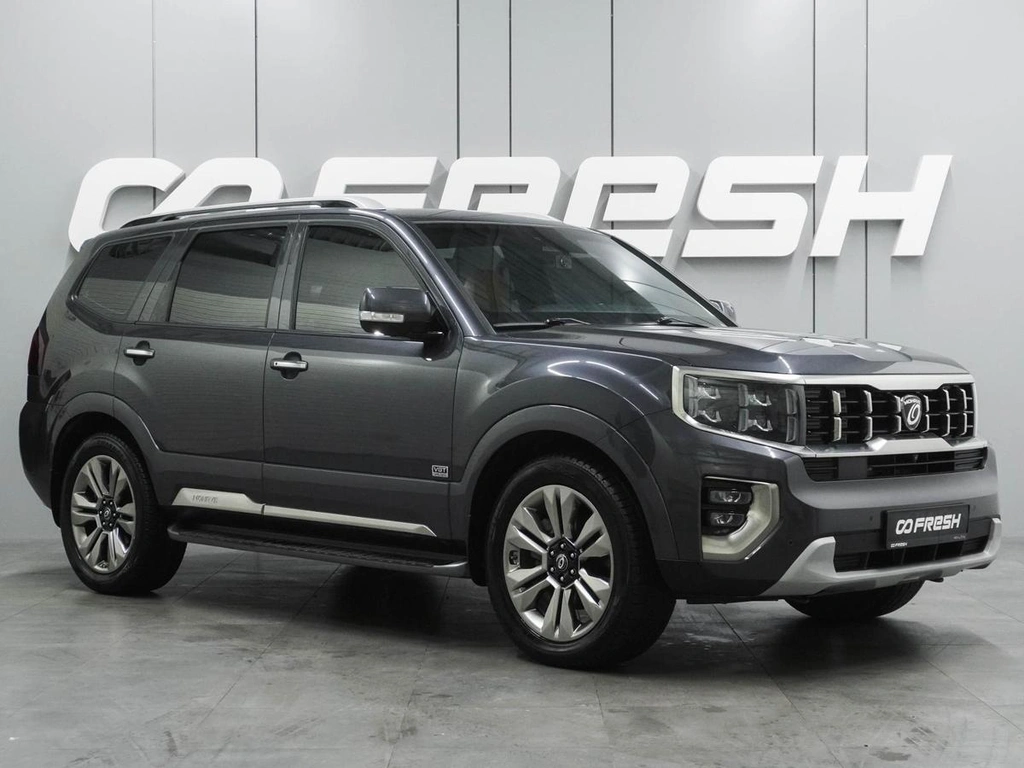 Внедорожник Kia Mohave 2020 года, 5399000 рублей, Воронеж