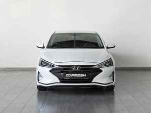 Седан Hyundai Elantra 2020 года, 1599000 рублей, Саратов