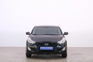 Седан Hyundai Elantra 2012 года, 859000 рублей, Омск