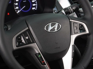 Седан Hyundai Solaris 2016 года, 889000 рублей, Воронеж