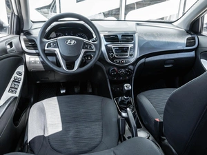Седан Hyundai Solaris 2014 года, 1019444 рублей, Ставрополь