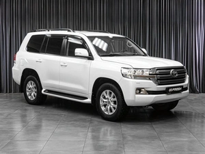 Внедорожник Toyota Land Cruiser 2021 года, 8499000 рублей, Тюмень