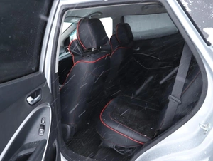 Внедорожник Hyundai Santa Fe 2017 года, 2229000 рублей, Ижевск