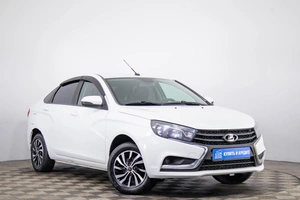 Седан ВАЗ (LADA) Vesta 2022 года, 1139000 рублей, Пермь