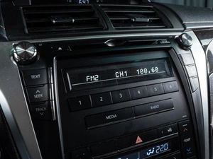 Седан Toyota Camry 2017 года, 1860000 рублей, Волгоград