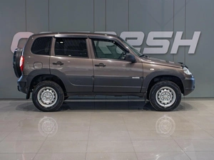 Внедорожник Chevrolet Niva 2017 года, 879000 рублей, Петрозаводск