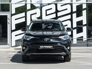 Внедорожник Toyota RAV4 2017 года, 2019000 рублей, Волгоград