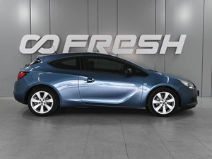 Хетчбэк Opel Astra GTC 2013 года, 999000 рублей, Аксай