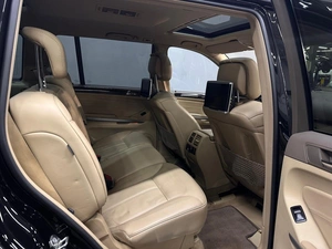 Внедорожник Mercedes-benz GL-класс 2011 года, 2997000 рублей, Красноярск