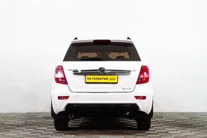 Внедорожник Lifan X60 2016 года, 789000 рублей, Сургут