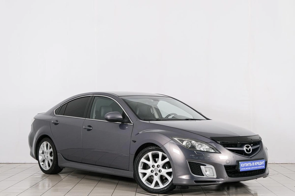 Седан Mazda 6 2008 года, 999000 рублей, Красноярск