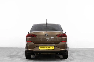 Лифтбек Volkswagen Polo 2022 года, 1989000 рублей, Барнаул