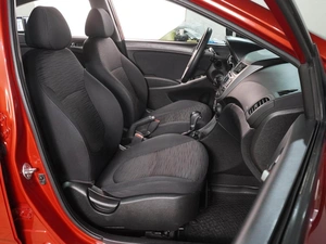 Седан Hyundai Solaris 2015 года, 909000 рублей, Воронеж