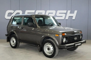 Внедорожник ВАЗ (LADA) 4x4 (Нива) 2019 года, 699000 рублей, Ульяновск