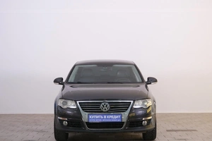 Седан Volkswagen Passat 2008 года, 779000 рублей, Омск