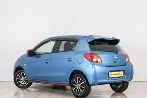 Хетчбэк Mitsubishi Mirage 2014 года, 699000 рублей, Красноярск