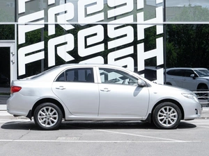 Седан Toyota Corolla 2008 года, 749000 рублей, Волгоград