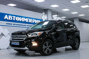 Внедорожник Ford Kuga 2017 года, 1648000 рублей, Солонцы