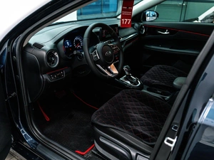 Седан Kia Cerato 2019 года, 1930000 рублей, Красноярск