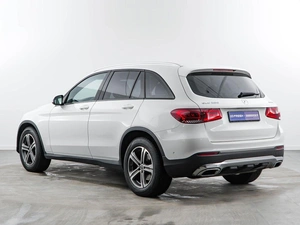 Внедорожник Mercedes-benz GLC-класс 2019 года, 3993055 рублей, Москва
