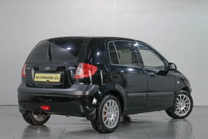 Хетчбэк Hyundai Getz 2007 года, 499000 рублей, Челябинск