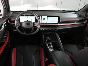 Внедорожник Geely Coolray 2023 года, 2290000 рублей, Аксай