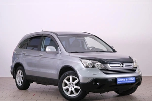 Внедорожник Honda CR-V 2008 года, 1439000 рублей, Омск