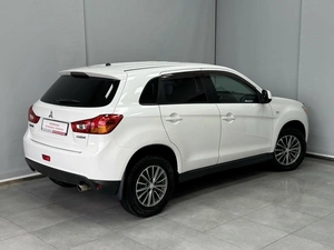 Внедорожник Mitsubishi ASX 2013 года, 1335000 рублей, Красноярск