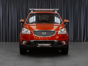 Внедорожник SsangYong Actyon 2012 года, 829000 рублей, Тюмень