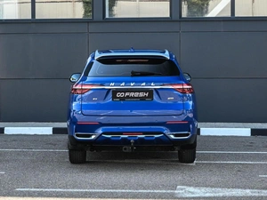 Внедорожник Haval F7 2020 года, 1824000 рублей, Кирилловка